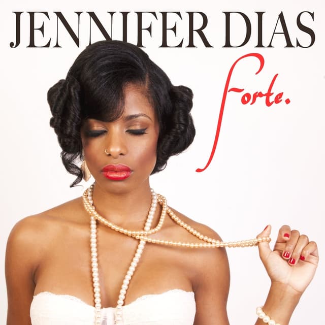Album cover art for Forte