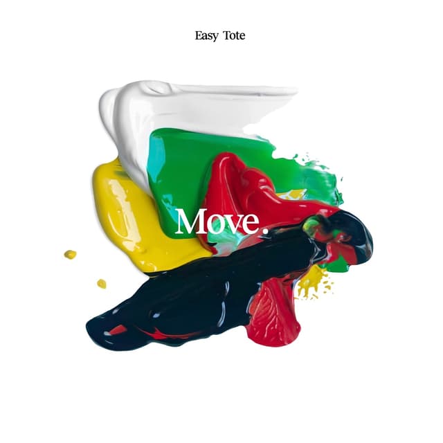 Album cover art for Move.