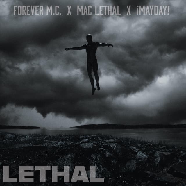 Album cover art for Lethal