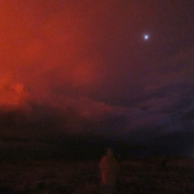 Album cover art for June Gloom