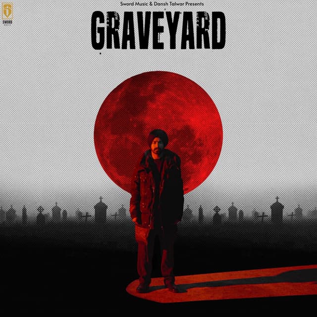 Album cover art for Graveyard