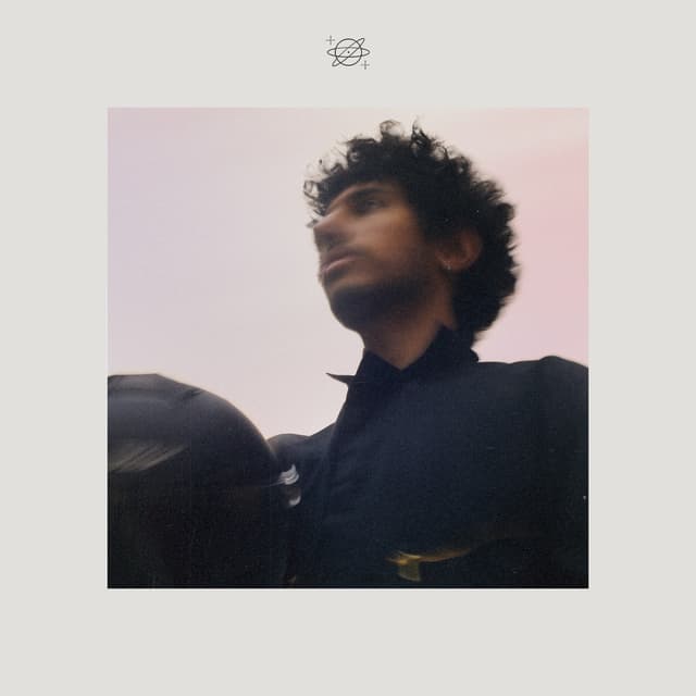 Album cover art for Voyager