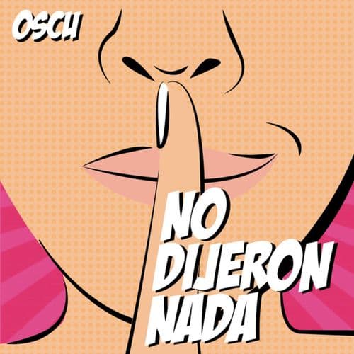Album cover art for No Dijeron Nada