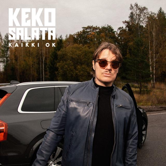 Album cover art for Kaikki Ok