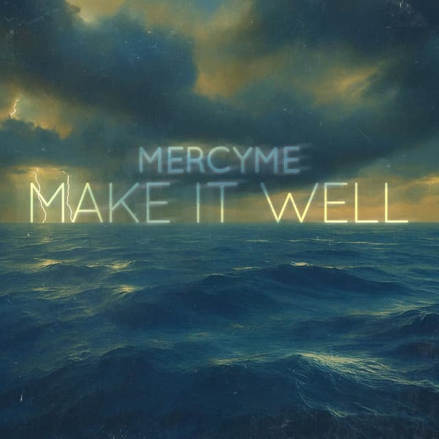 Album cover art for Make It Well