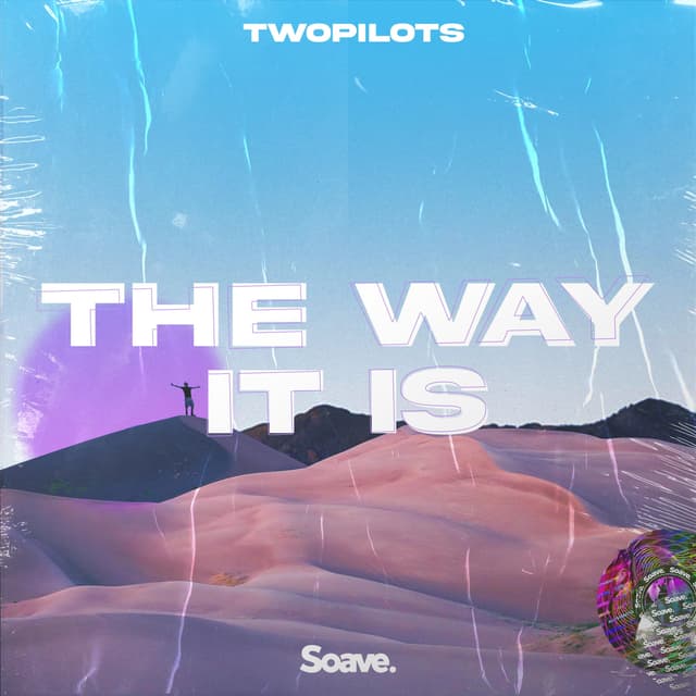 Album cover art for The Way It Is