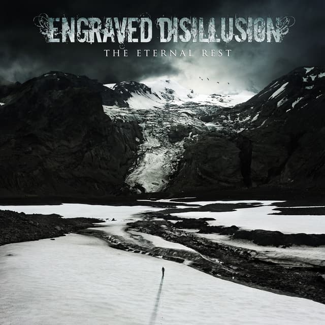 Album cover art for The Eternal Rest