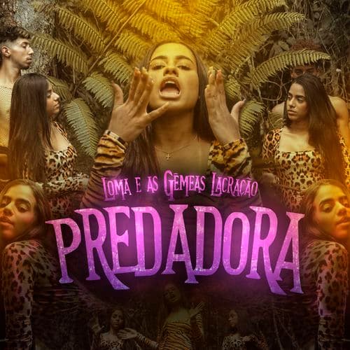 Album cover art for Predadora