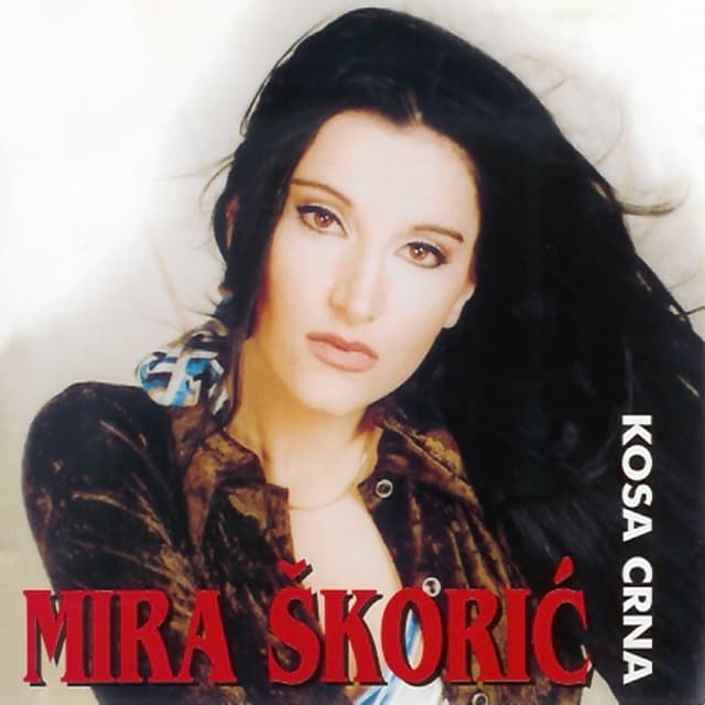 Album cover art for Kosa Crna