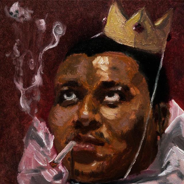 Album cover art for Cigarrillos Con Dinero de Mamá