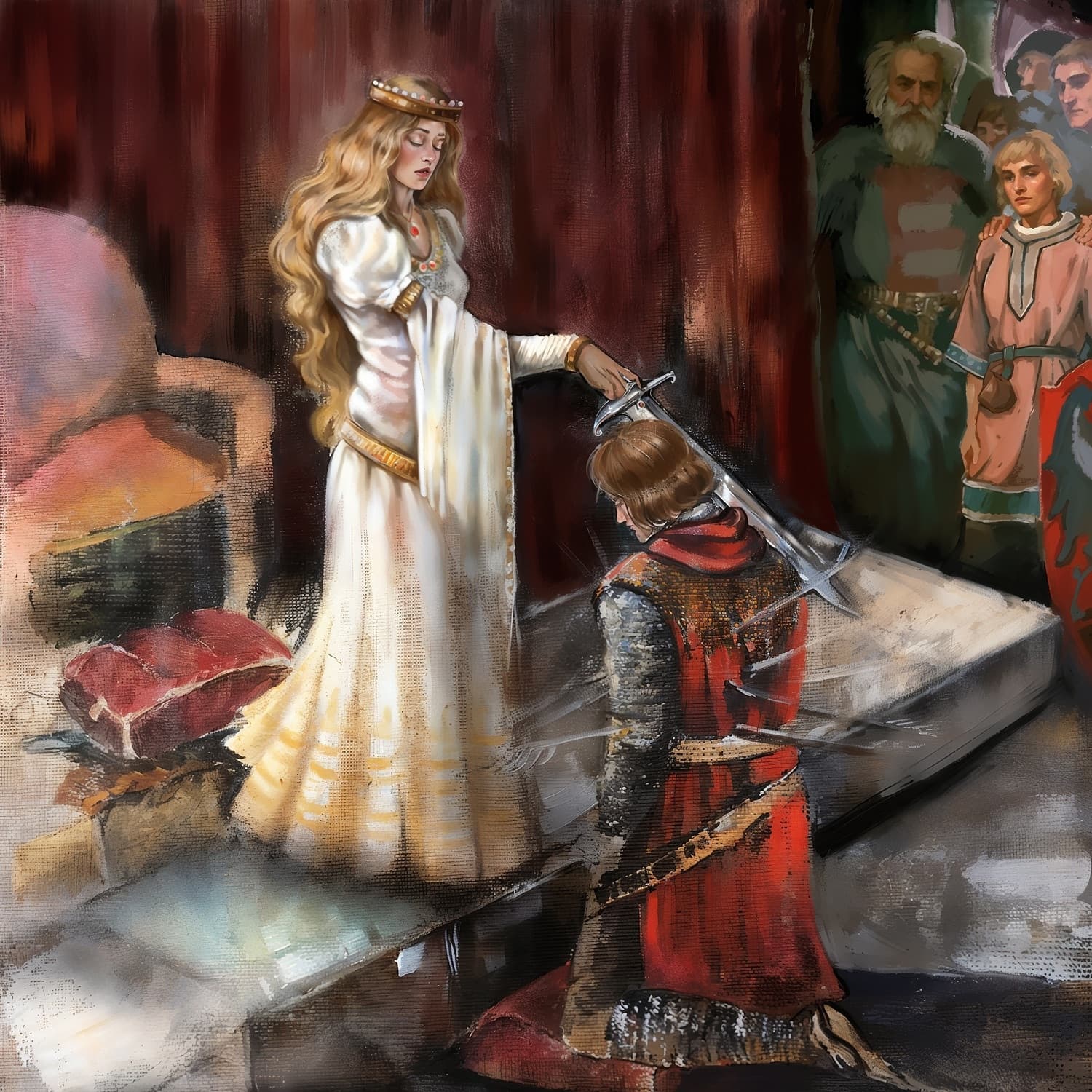 Lyric cover art