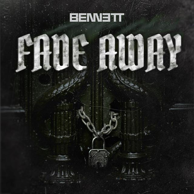 Album cover art for Fade Away