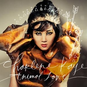 Album cover art for Animal Love