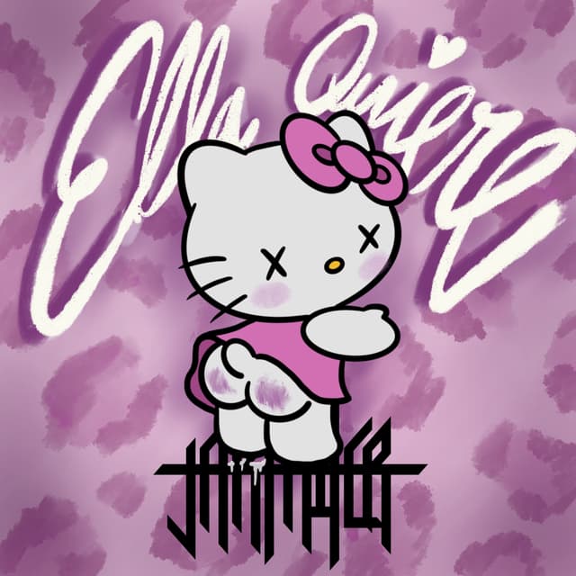 Album cover art for Ella Quiere