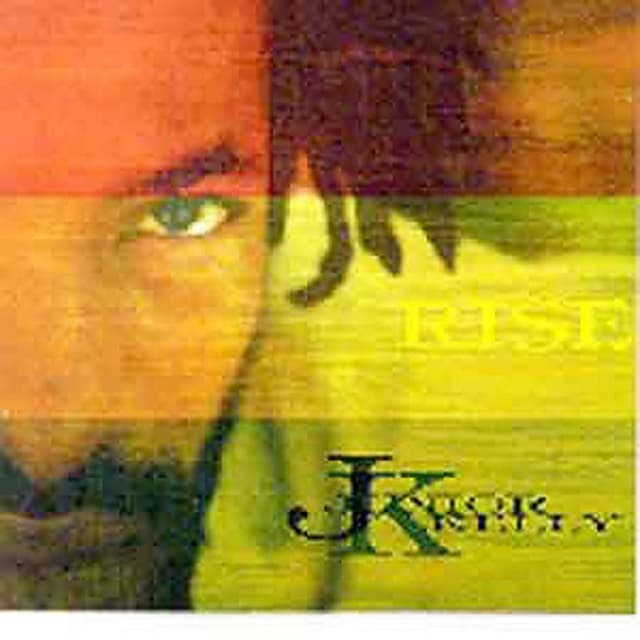 Album cover art for Rise