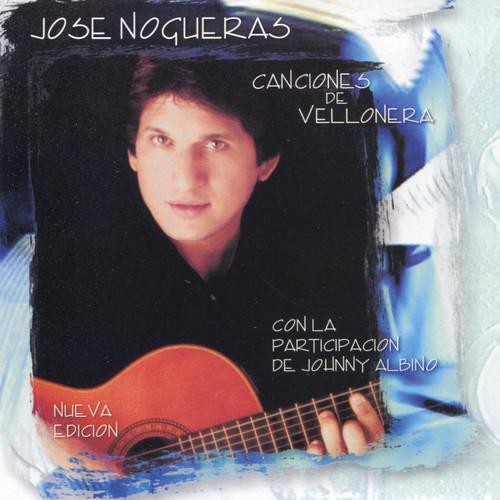 Album cover art for Canciones de Vellonera