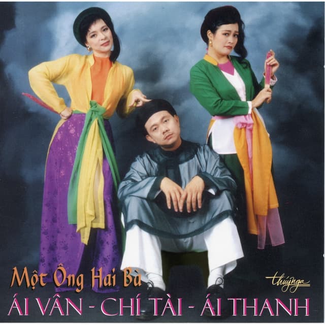 Album cover art for Một ông hai ba