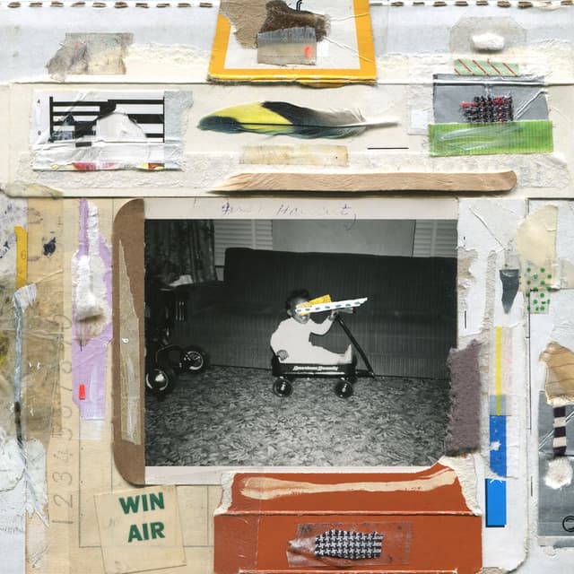 Album cover art for Sound Doctrine