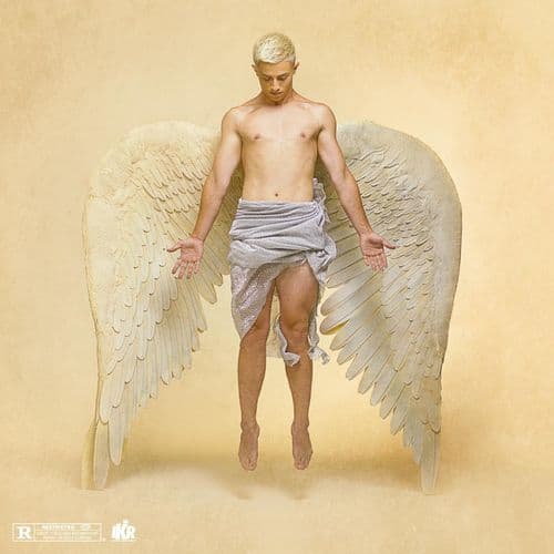 Album cover art for Fier