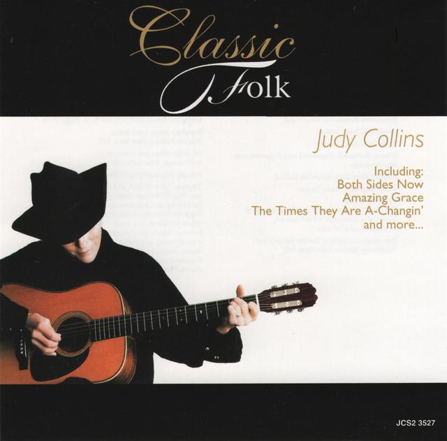 Album cover art for Classic Folk
