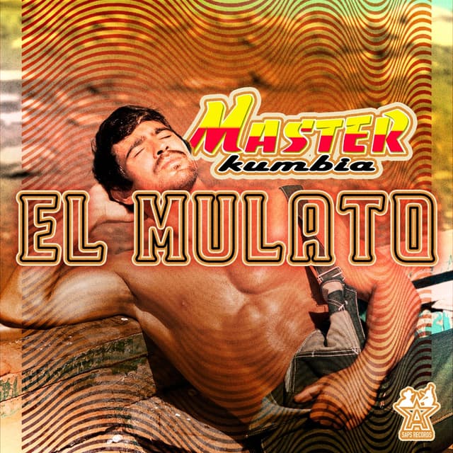 Album cover art for El Mulato