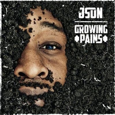 Album cover art for Growing Pains