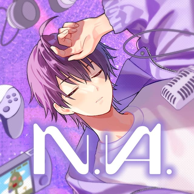 Album cover art for N.A.