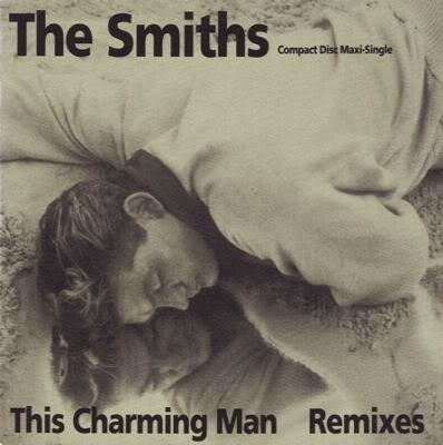 Album cover art for This Charming Man - Remixes