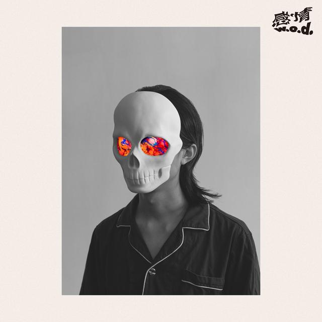 Album cover art for 感情