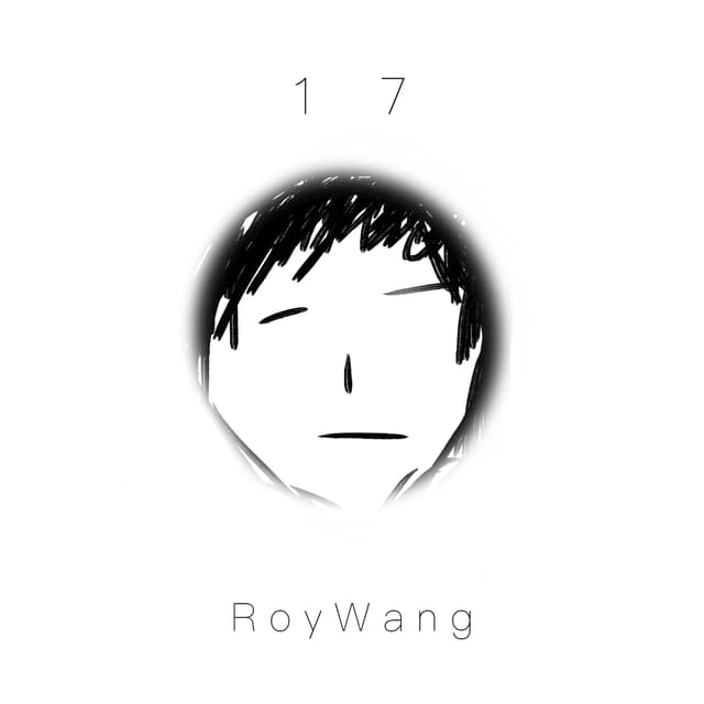 Album cover art for 十七