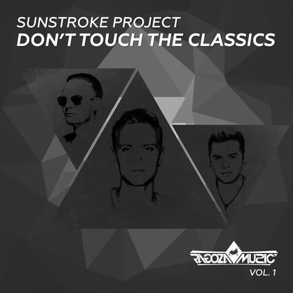 Album cover art for Don't Touch The Classics, Vol. 1