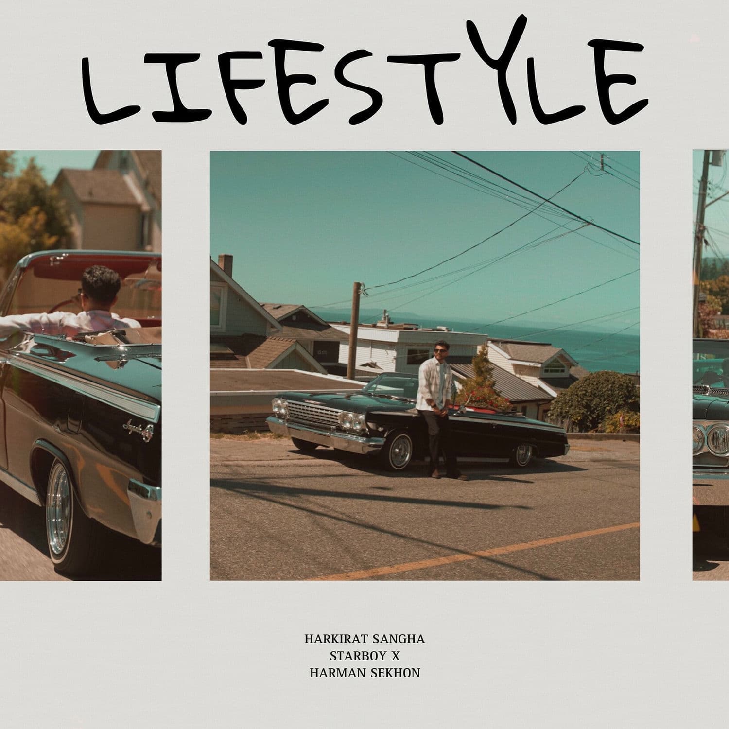 Lyric cover art