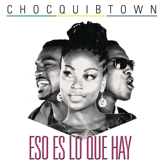 Album cover art for Eso Es Lo Que Hay