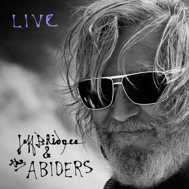 Album cover art for Live