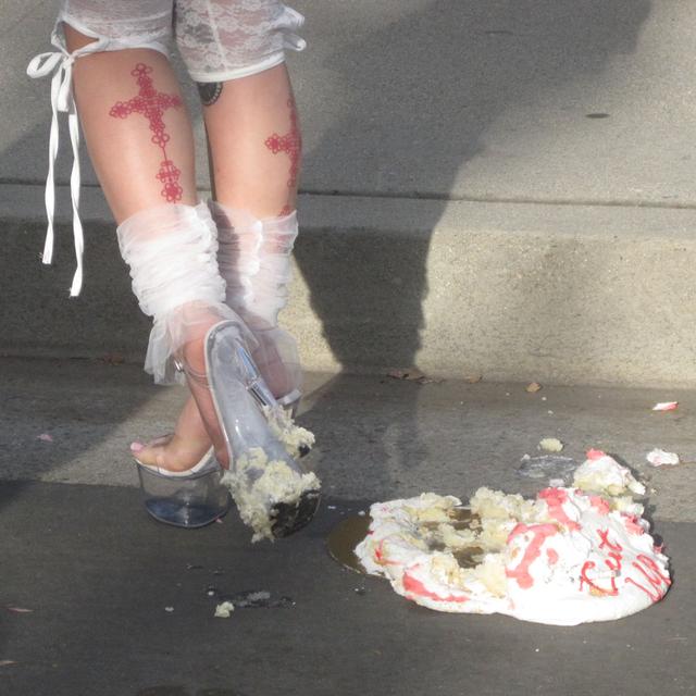 Album cover art for Cut Up