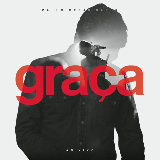 Album cover art for Graça