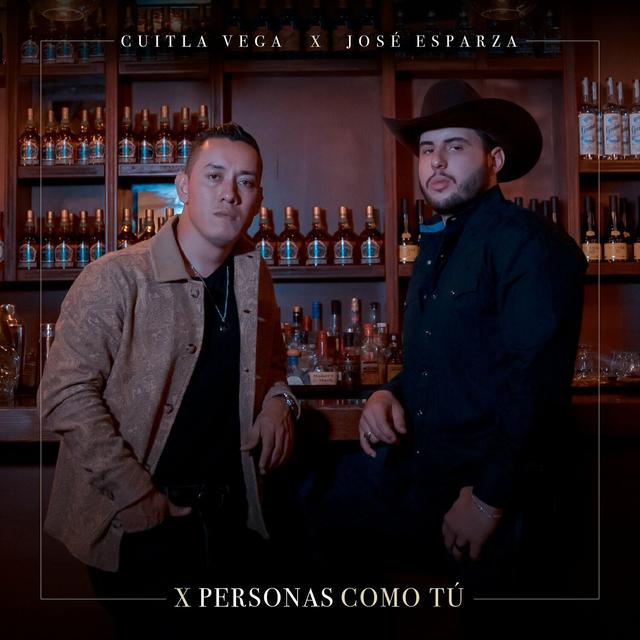 Album cover art for X Personas Como Tú