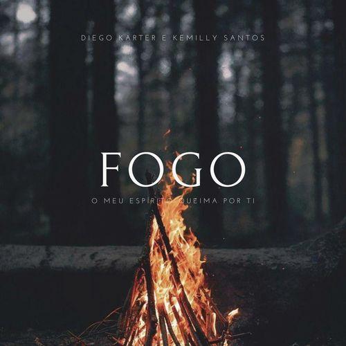 Album cover art for Fogo