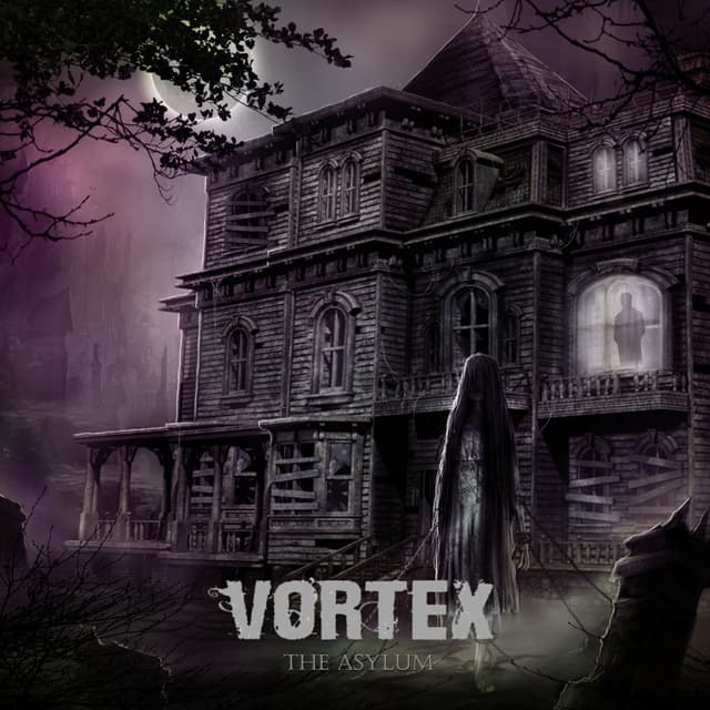 Album cover art for The Asylum