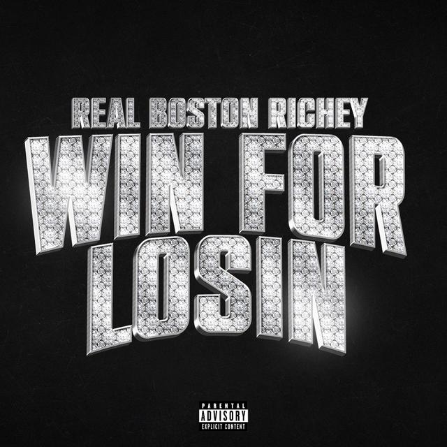 Album cover art for Win for Losin
