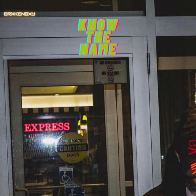 Album cover art for Know the Name