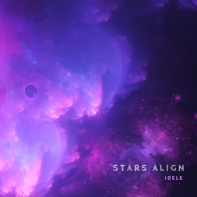 Album cover art for Stars Align