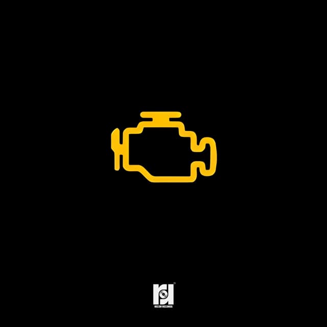 Album cover art for RDM