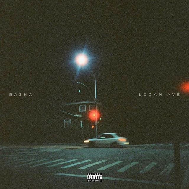 Album cover art for Logan Ave