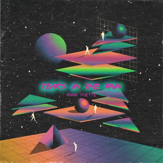 Album cover art for Tears in the Rain
