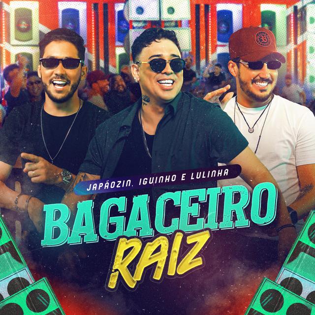 Album cover art for Bagaceiro Raiz