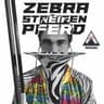 Zebrastreifenpferd [Malle Mix]