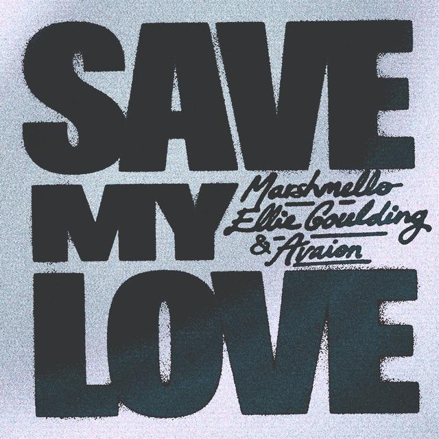 Album cover art for Save My Love