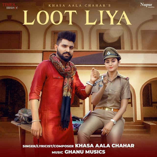 Album cover art for Loot Liya
