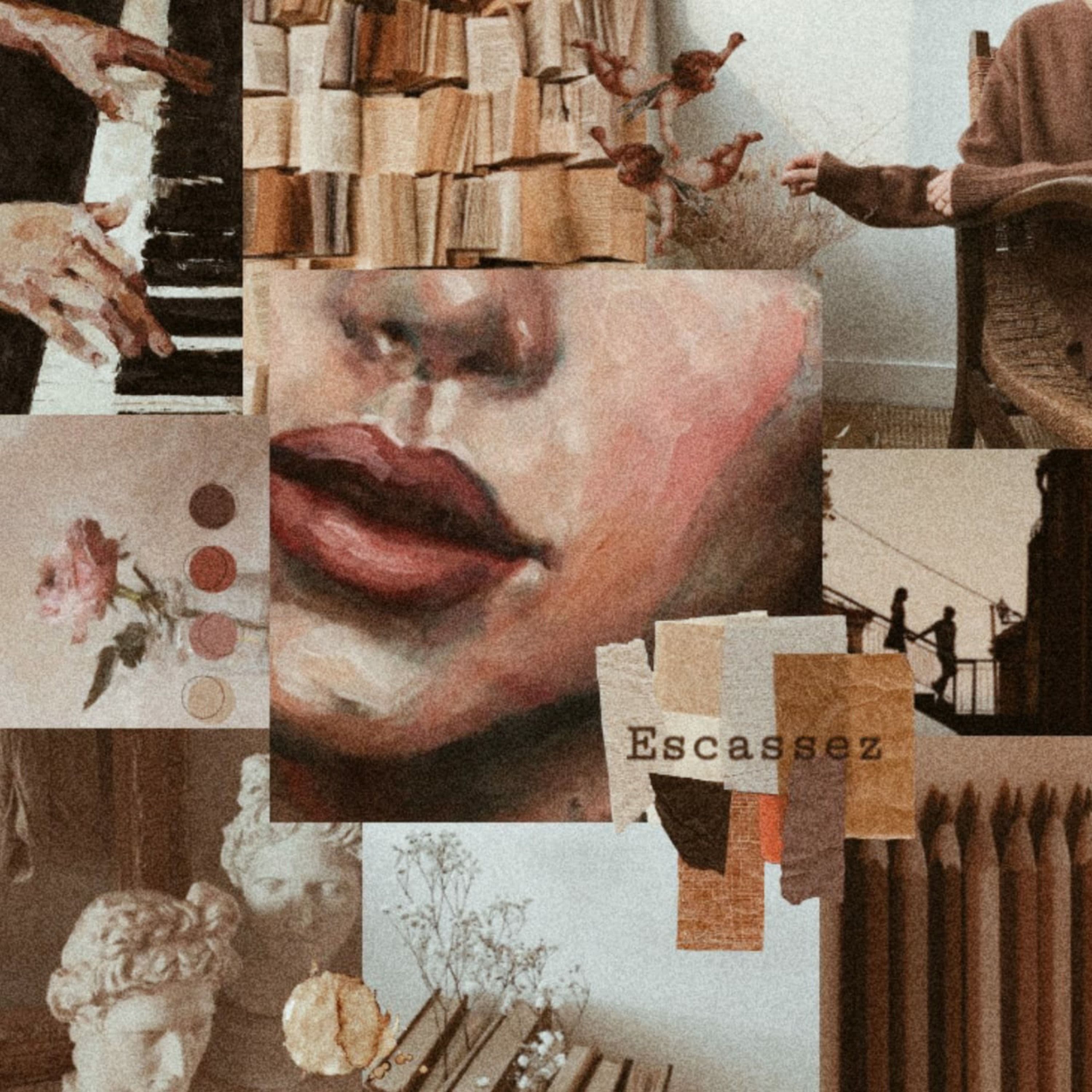 Lyric cover art